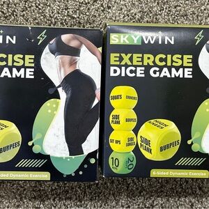 Skywin Exercise Dice Game